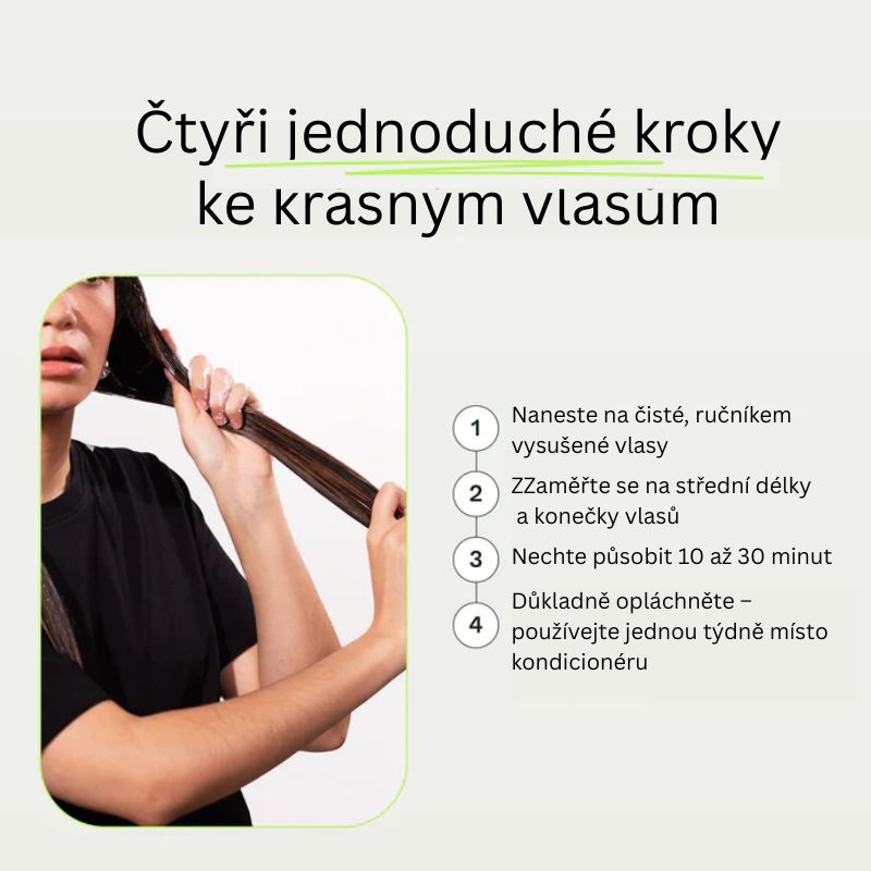 Hydration mask 4 cz
